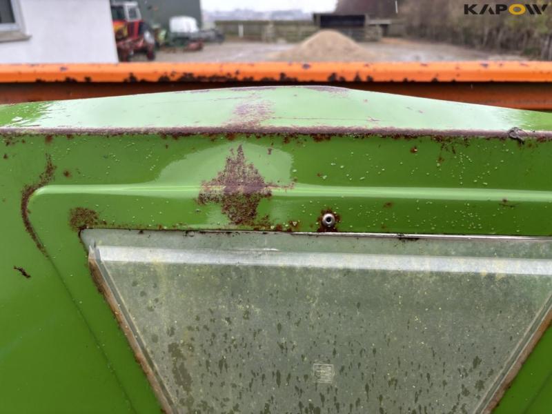 Amazone ZA-M Max spreder 14