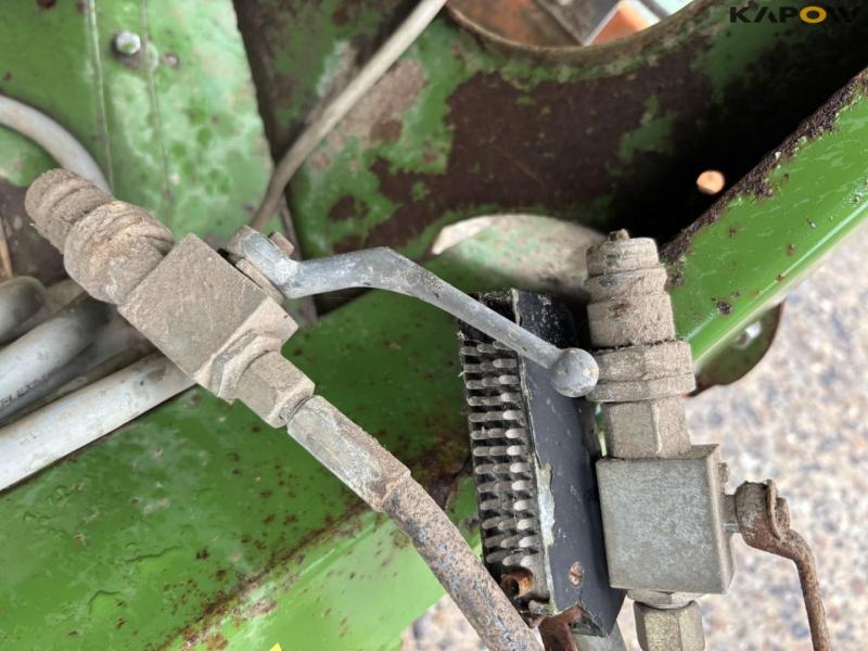 Amazone ZA-M Max spreder 16