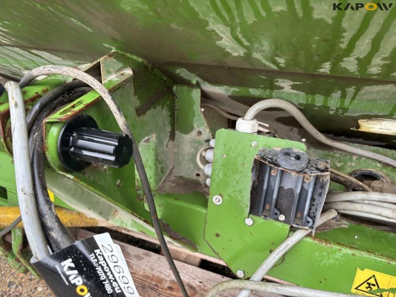 Amazone ZA-M Max spreder 17