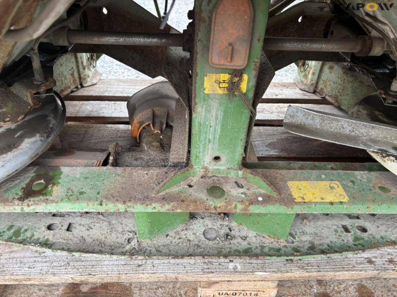 Amazone ZA-M Max spreder 28