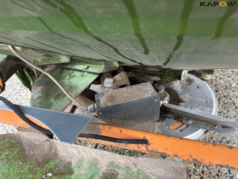 Amazone ZA-M Max spreder 32