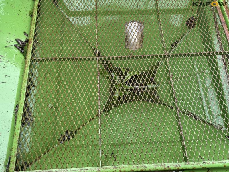 Amazone ZA-M Max spreder 35