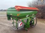 Amazone ZA-M ultra 3000 gødningsspreder 3