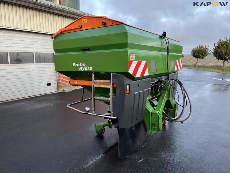 Amazone ZA-TS 4200 gødningsspreder 3