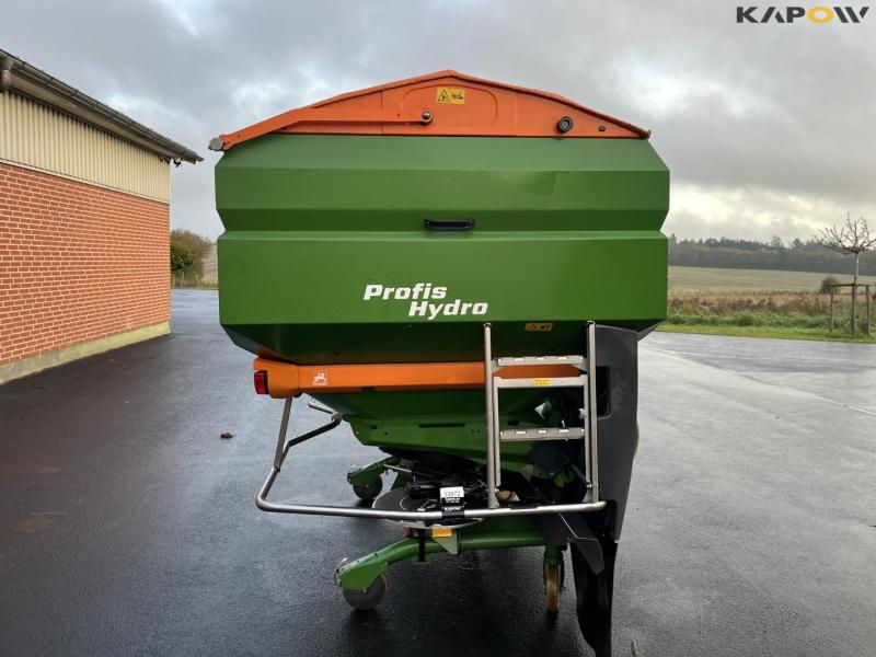 Amazone ZA-TS 4200 gødningsspreder 4