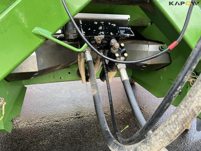 Amazone ZA-TS 4200 gødningsspreder 10