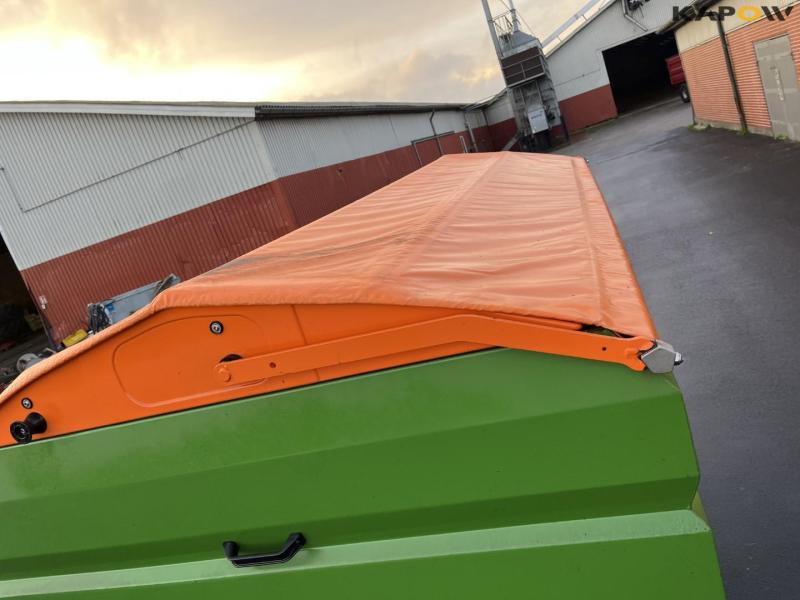 Amazone ZA-TS 4200 gødningsspreder 21