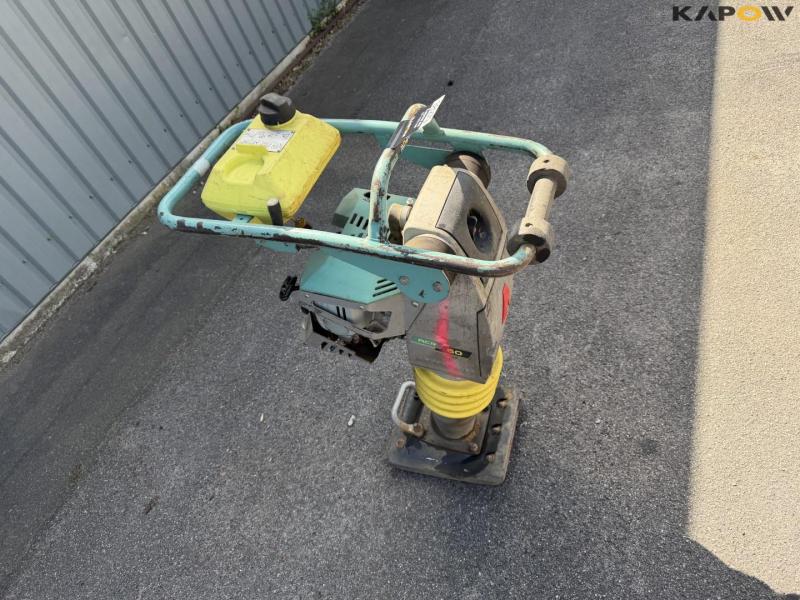 Ammann acr60 jordstamper 4
