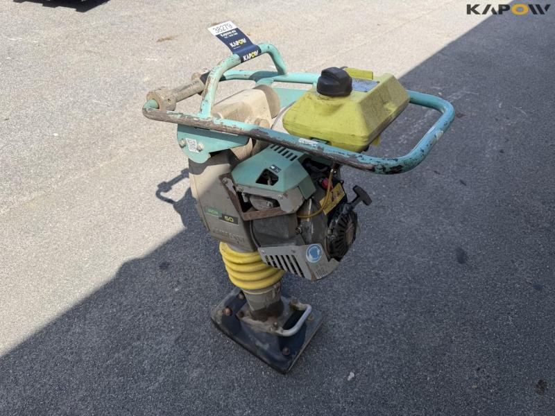 Ammann acr60 jordstamper 7