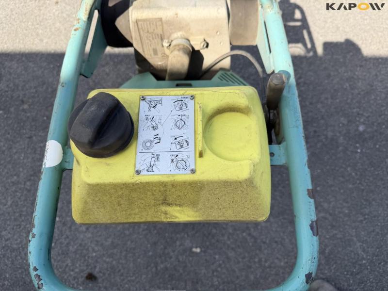Ammann acr60 jordstamper 14