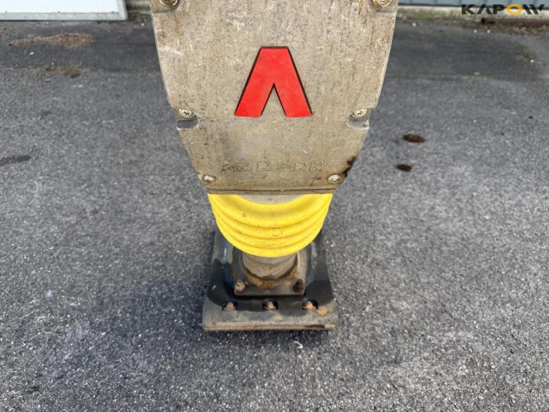 Ammann acr60 jordstamper 16
