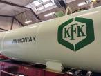 Ammoniak vogn 20