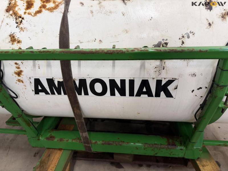 Ammoniaktank 12