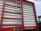 Annaburger HTS29B.06 græsvogn - høj aflæsning 39