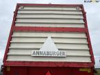 Annaburger HTS29B.06 græsvogn - høj aflæsning 62