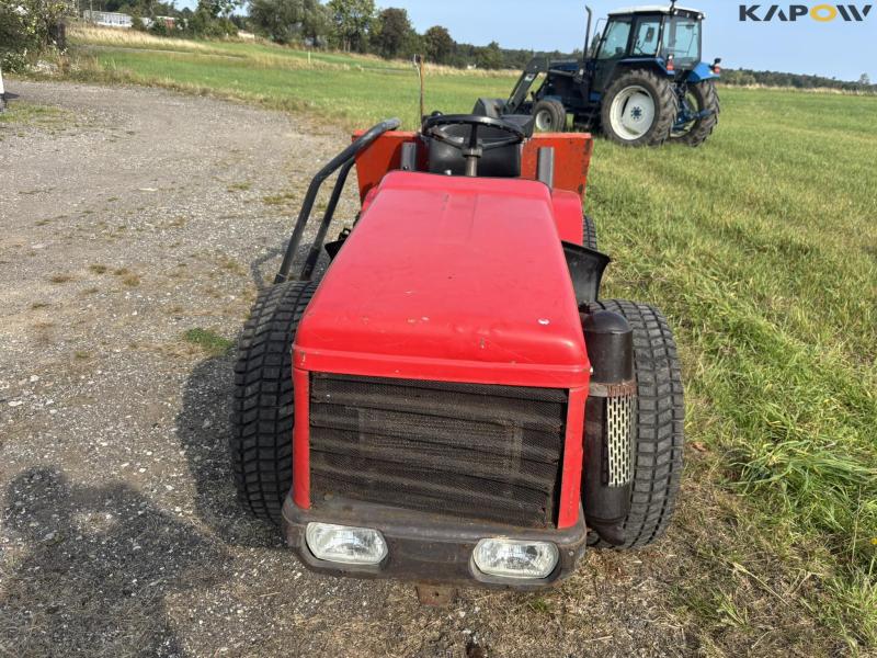 Antonio Carraro HS vendbar redskabsbærer  2