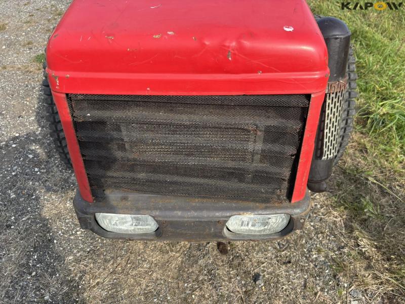 Antonio Carraro HS vendbar redskabsbærer  11