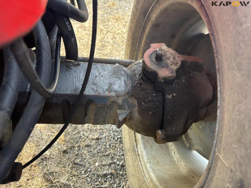 Antonio Carraro HS vendbar redskabsbærer  18