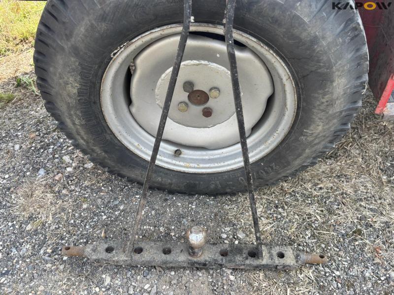 Antonio Carraro HS vendbar redskabsbærer  23