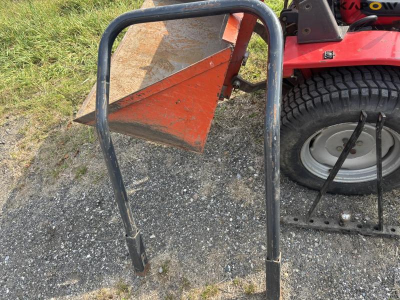 Antonio Carraro HS vendbar redskabsbærer  24