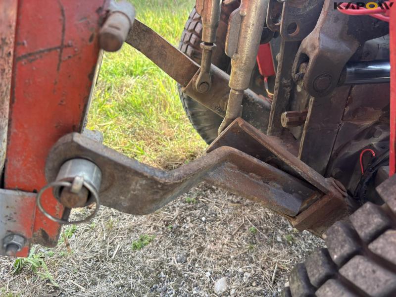 Antonio Carraro HS vendbar redskabsbærer  26