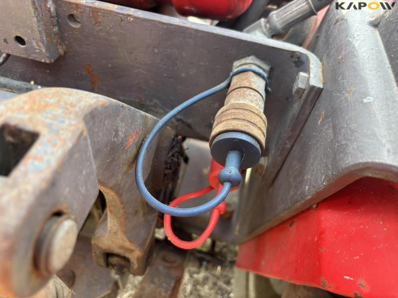 Antonio Carraro HS vendbar redskabsbærer  28