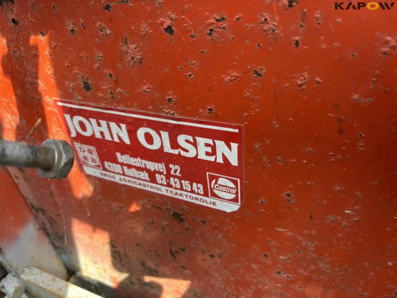 Antonio Carraro HS vendbar redskabsbærer  37