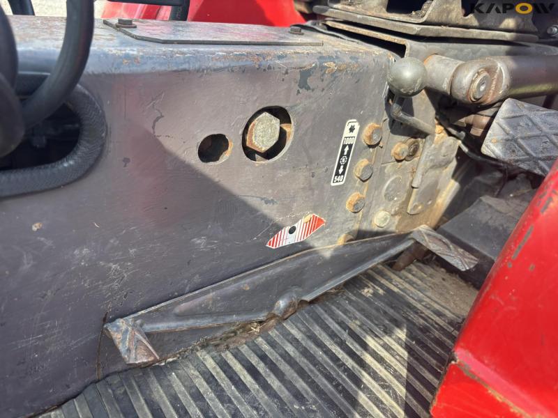 Antonio Carraro HS vendbar redskabsbærer  47