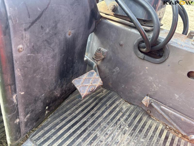 Antonio Carraro HS vendbar redskabsbærer  48