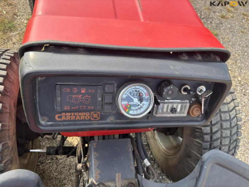 Antonio Carraro HS vendbar redskabsbærer  52