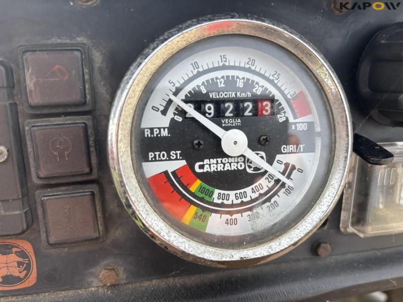 Antonio Carraro HS vendbar redskabsbærer  54