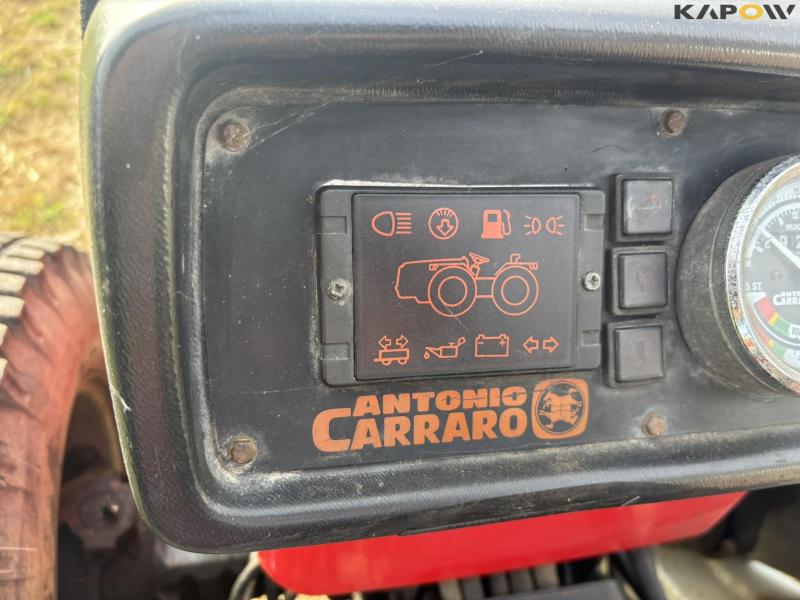 Antonio Carraro HS vendbar redskabsbærer  55