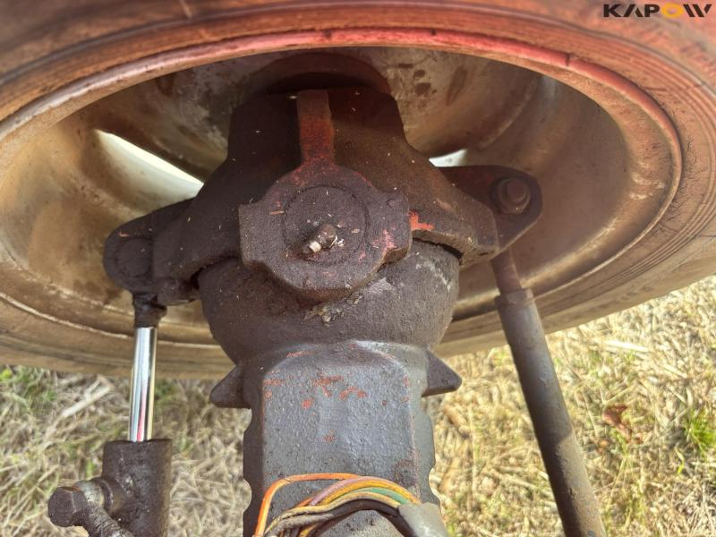 Antonio Carraro HS vendbar redskabsbærer  59