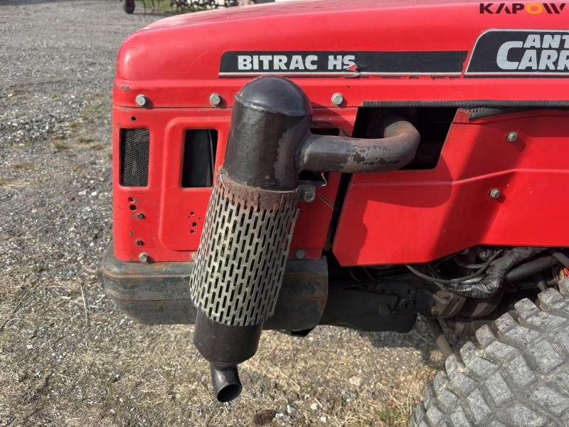 Antonio Carraro HS vendbar redskabsbærer  66