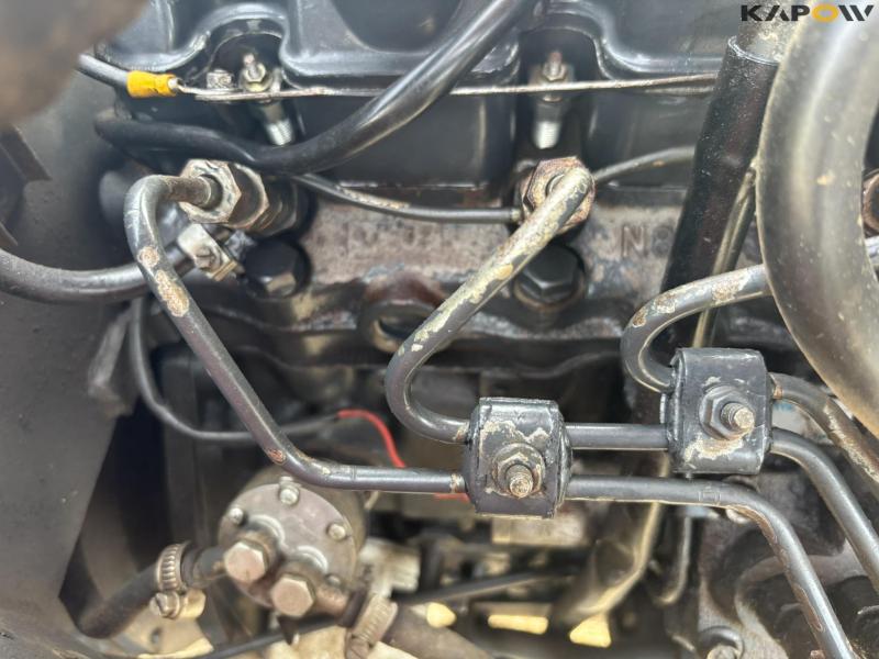 Antonio Carraro HS vendbar redskabsbærer  73