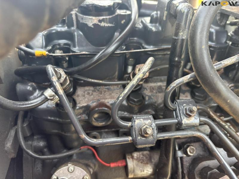 Antonio Carraro HS vendbar redskabsbærer  74