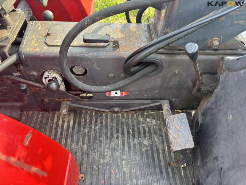 Antonio Carraro HS vendbar redskabsbærer  80