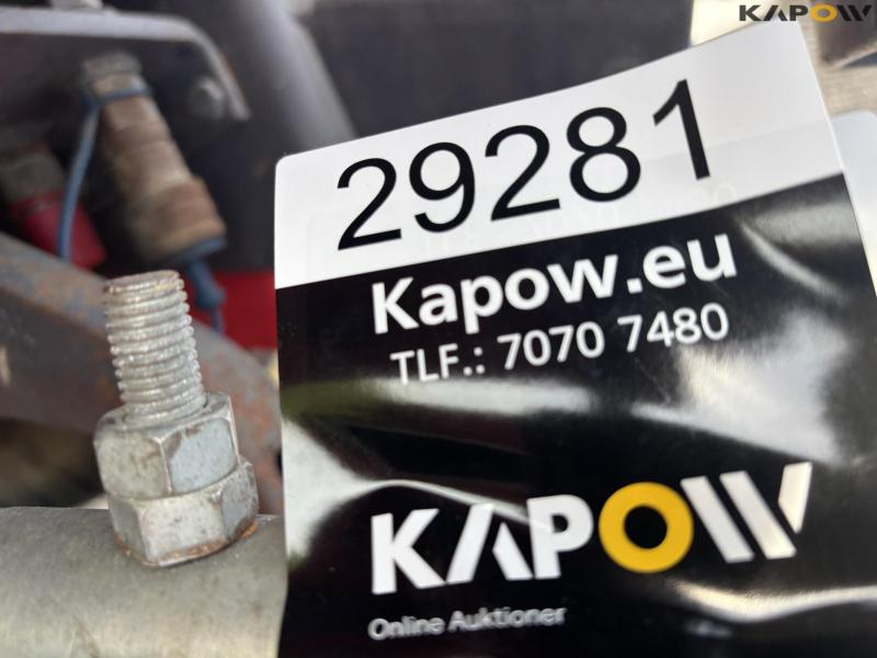 Antonio Carraro HS vendbar redskabsbærer  82