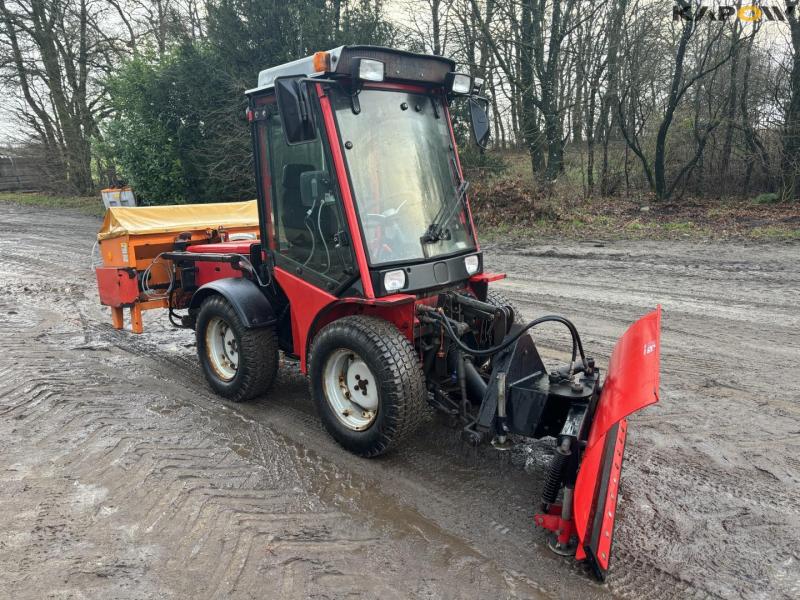 Antonio Carraro HST 4400SP redskabsbære 3