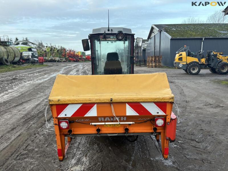 Antonio Carraro HST 4400SP redskabsbære 6