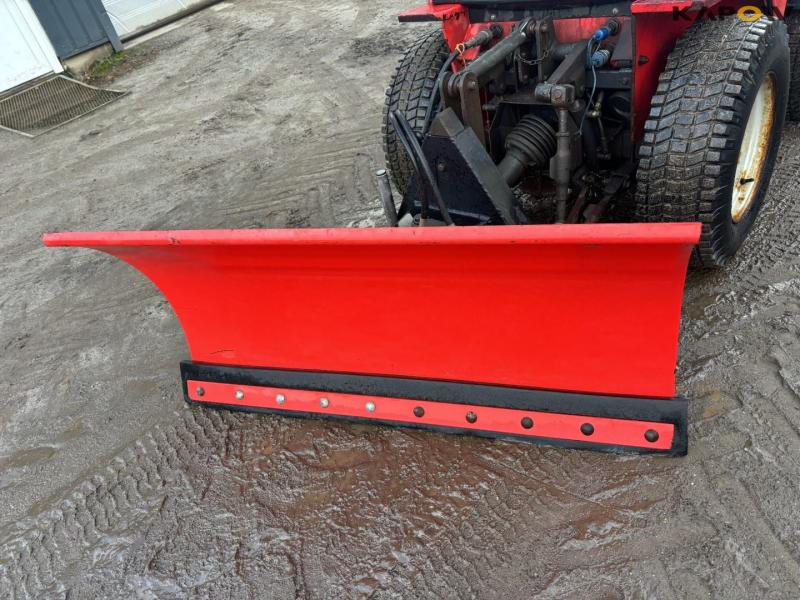 Antonio Carraro HST 4400SP redskabsbære 10