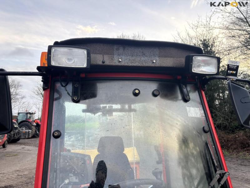 Antonio Carraro HST 4400SP redskabsbære 15