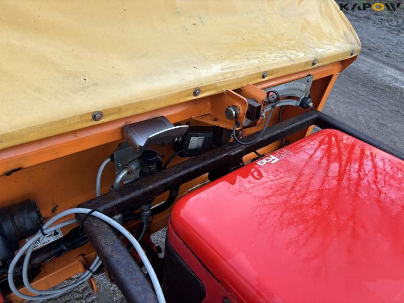 Antonio Carraro HST 4400SP redskabsbære 17