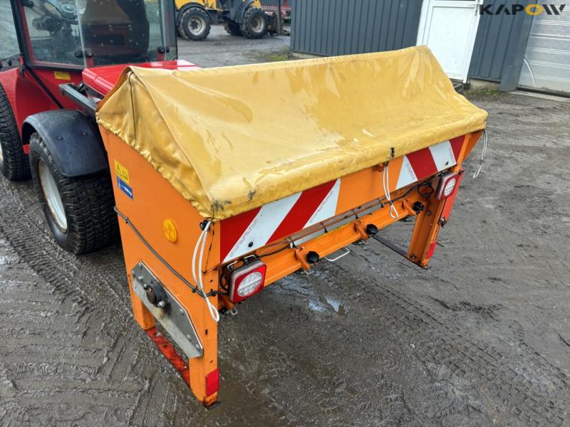 Antonio Carraro HST 4400SP redskabsbære 20