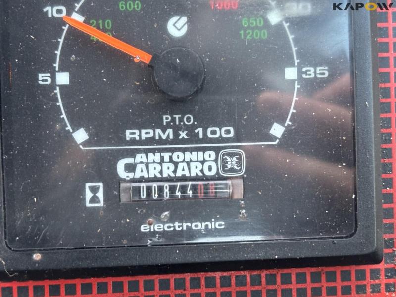 Antonio Carraro HST 4400SP redskabsbære 29