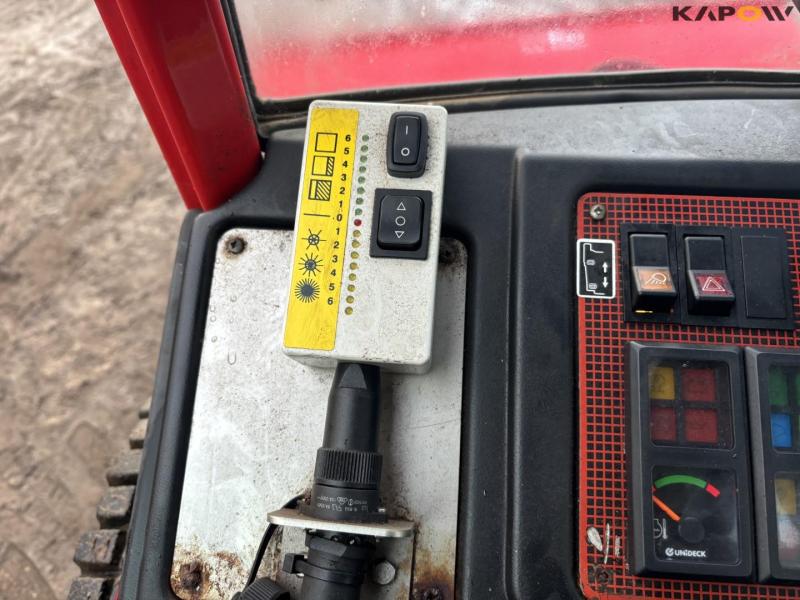 Antonio Carraro HST 4400SP redskabsbære 31