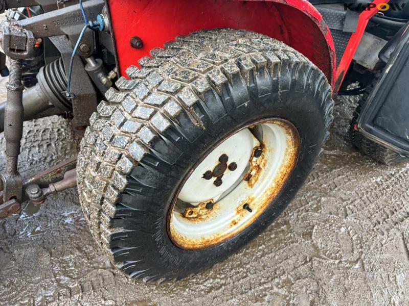 Antonio Carraro HST 4400SP redskabsbære 41