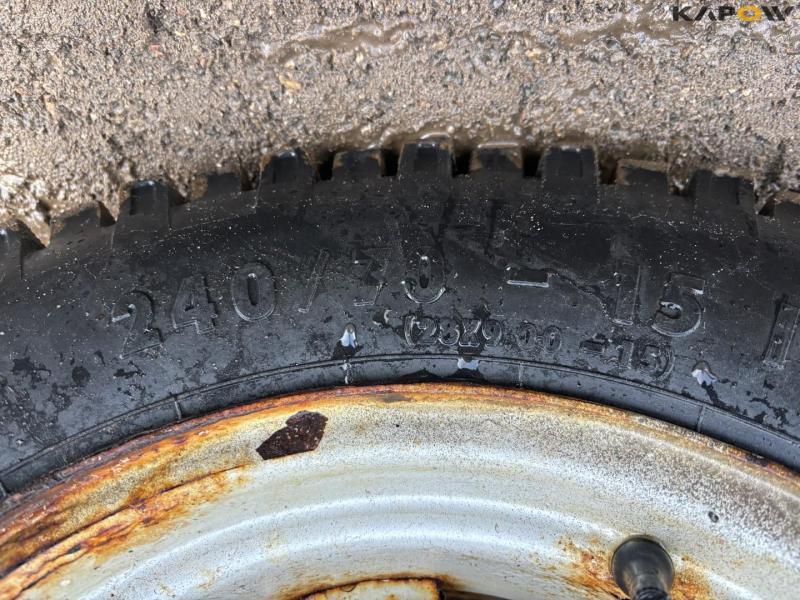 Antonio Carraro HST 4400SP redskabsbære 43