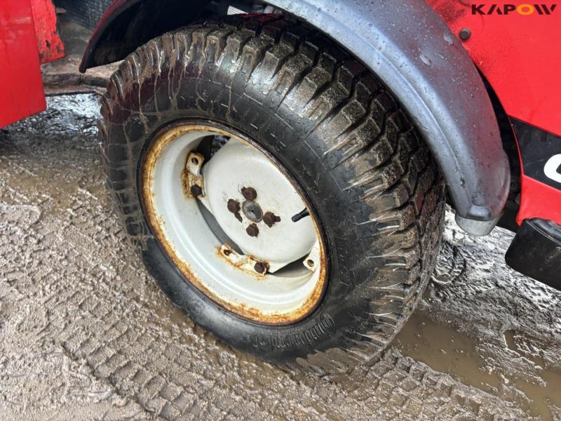 Antonio Carraro HST 4400SP redskabsbære 46