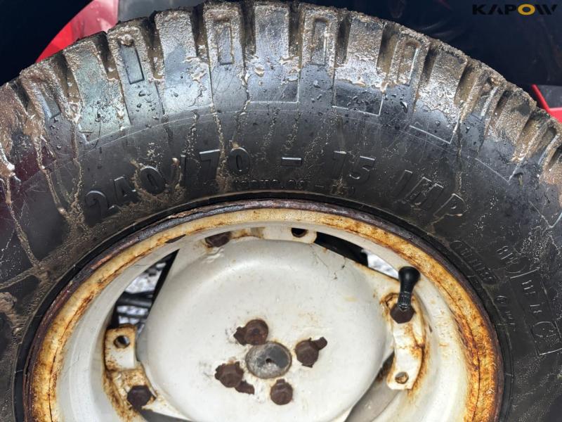 Antonio Carraro HST 4400SP redskabsbære 47